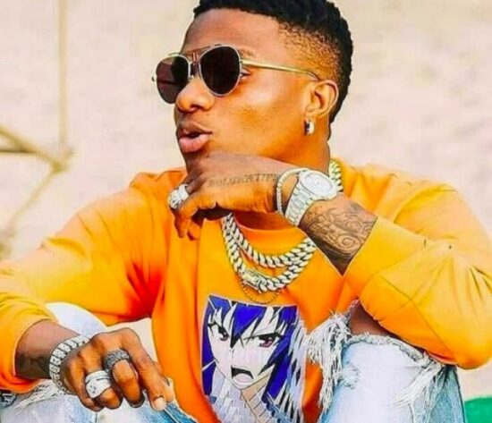 Wizkid: I'm still a virgin.