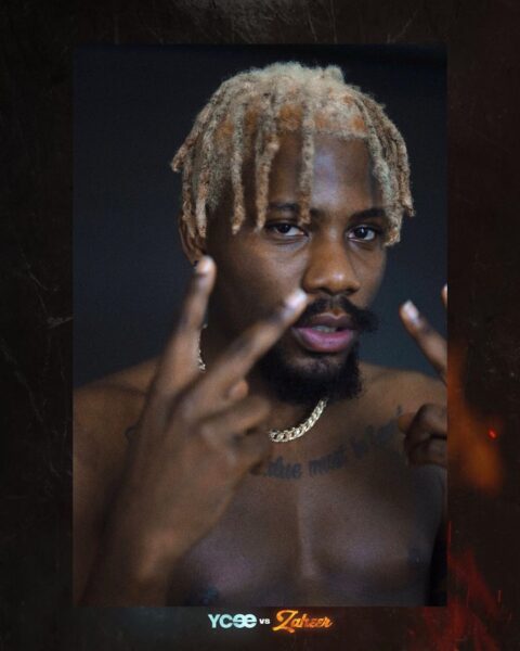 Ycee Unveils Tracklist & Albun Release Date