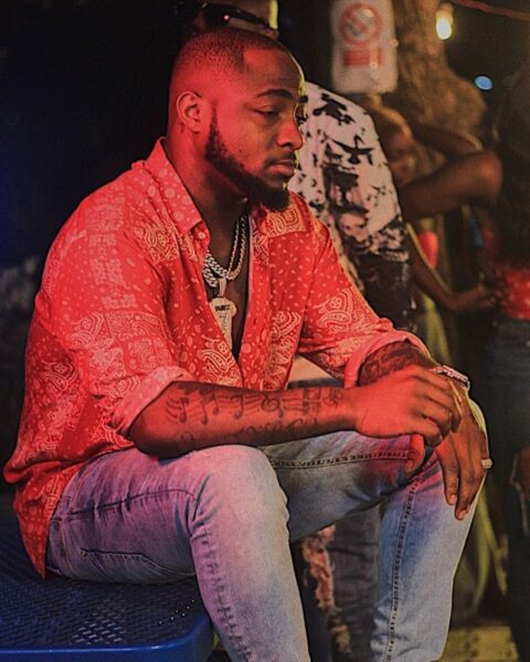 You Are Not A Good Role Model-President Buhari's SSA To Davido