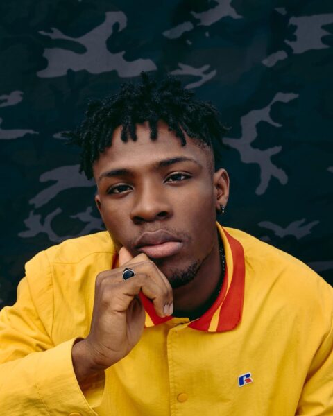 Joeboy and Mayorkun collaborate on a new song.