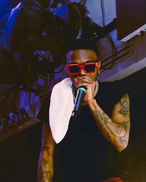 wizkid shuts down australia in afrobeat concert.