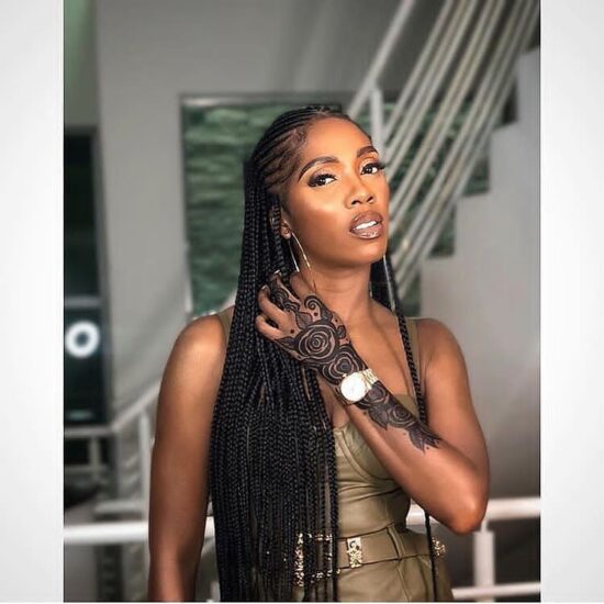 Banger Alert! Tiwa Savage Set To Drop Two Songs Tomorrow