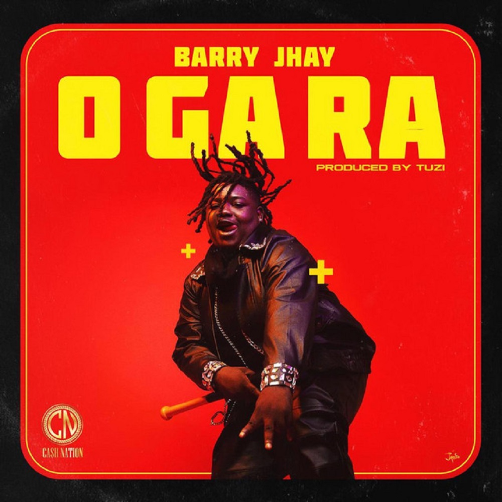 Barry Jhay O Ga Ra Mp3 Download