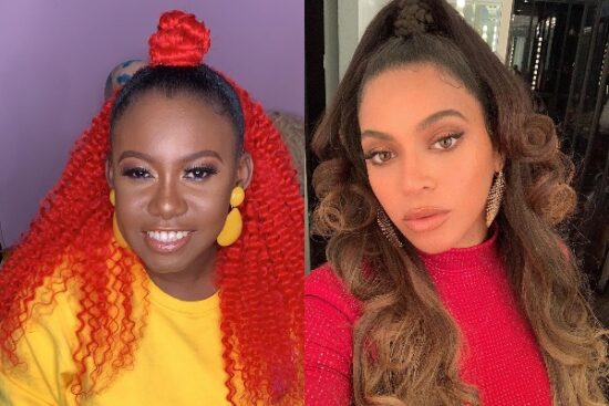 Beyonce Gives Credit To Niniola For Her Work On The Gift Album