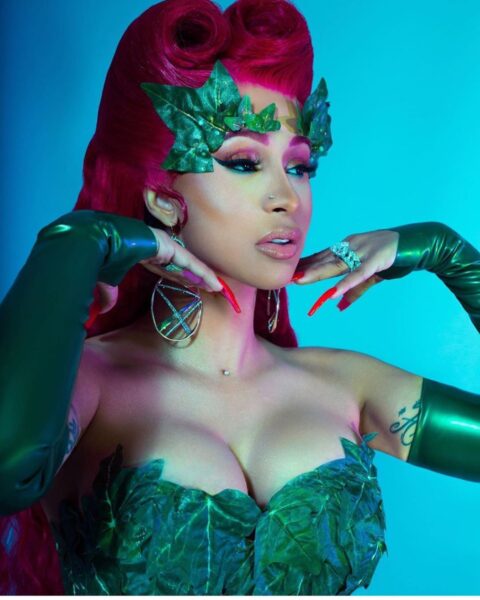 Cardi B Set To Shut Down Lagos In Concert