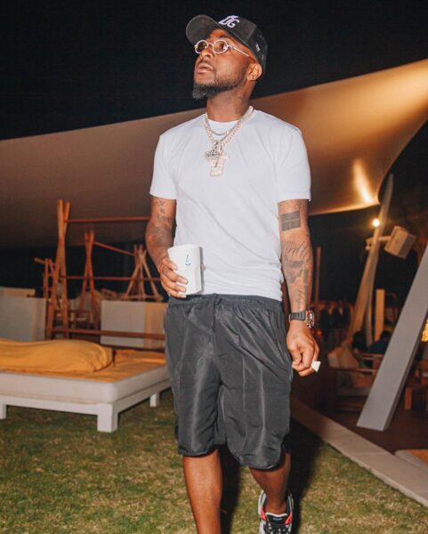 Davido Vows To Shut Down 02 Arena For 2 Days In 2020