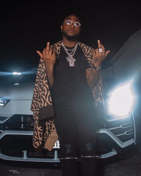 Davido Writes Heartfelt Letter To Mayorkun