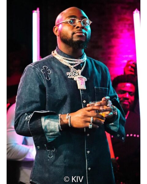 Davido still not International enough