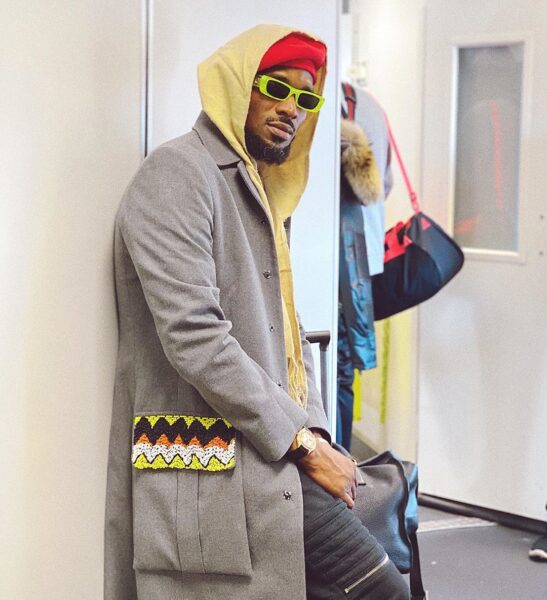 D'banj Set To Release New Song On Friday