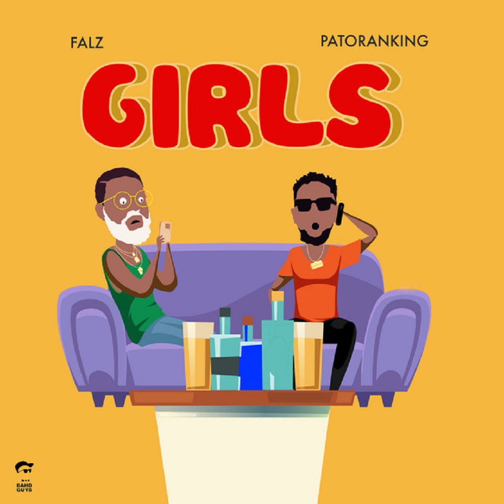 Falz ft. Patoranking Girls Mp3 Download