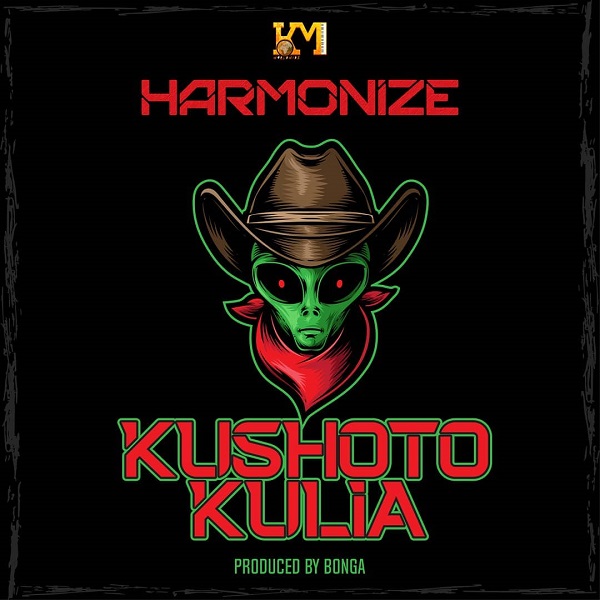 Harmonize Kushoto Kulia Mp3 Download