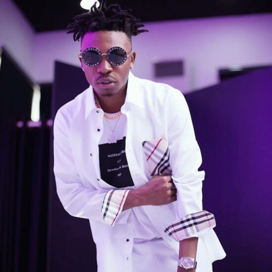 Mayorkun Speaks on Spending 4 Year at DMW