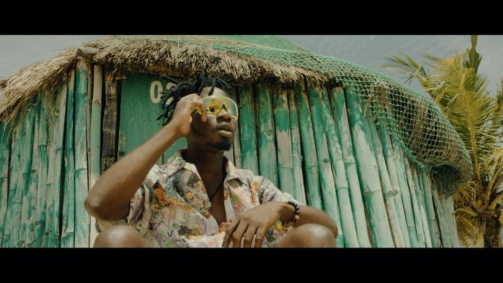 Mr Eazi & King Promise Call Waiting ft. Joey B Video Download Mp4