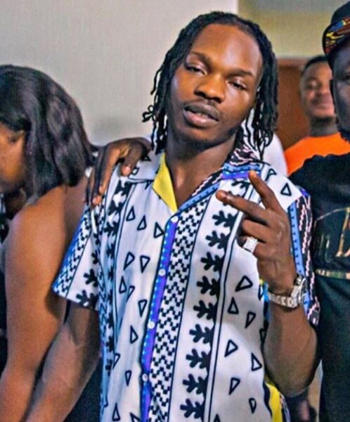 Naira Marley Shocks Marlians On Davido's Sweet in the middle