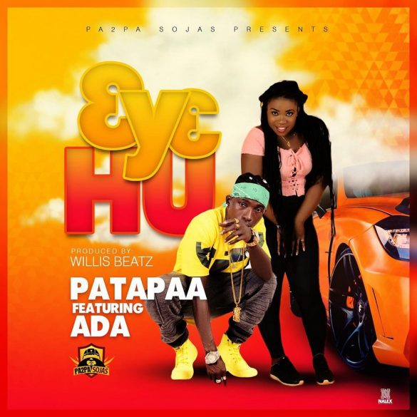 Patapaa ft. Ada 3y3 Hu Mp3 Download