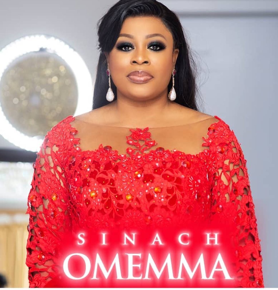 Sinach – Omemma Mp3 Download