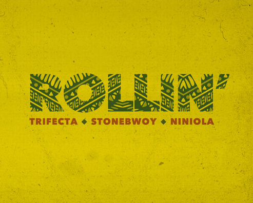 Stonebwoy Ft. Niniola – Rollin Mp3 Download