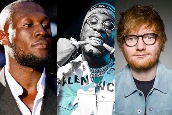 Top 10 Burna Boy's best international collaborations