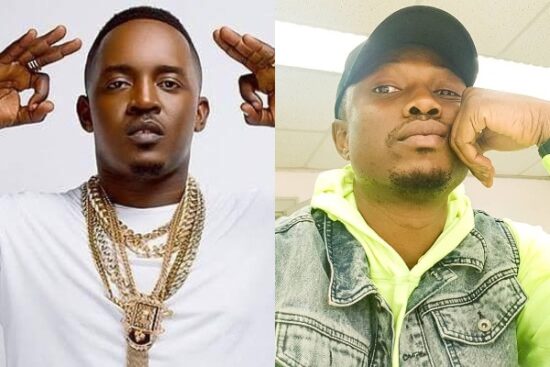 M.I Abaga Vs Vector: The Rap battle that's not visible