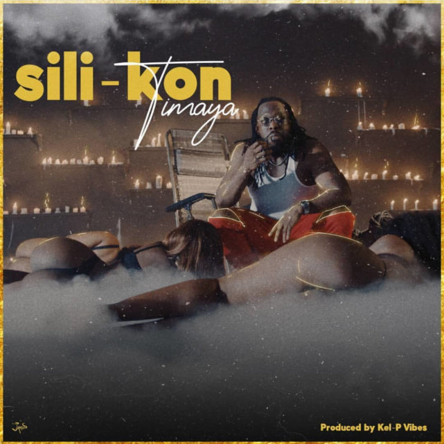 Timaya – Sili-Kon Mp3 Download