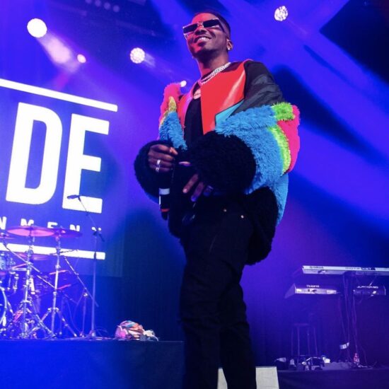 Watch How Skibii Took Over Mayorkun's Indigo 02 Concert.(Video)