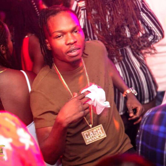 Watch! Naira Marley Dishes Out Massive Leg Work To Fans In Abuja