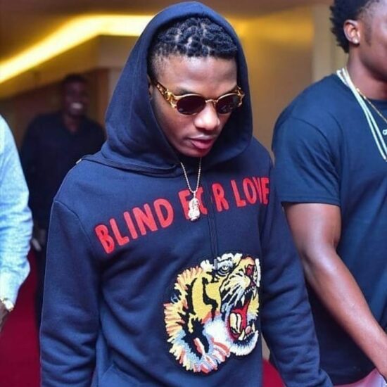 Wizkid Declares Burna Boy The King