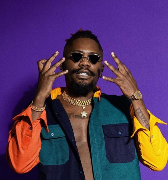 Ycee Declares Naira Marley; "The Biggest Nigerian Artist"