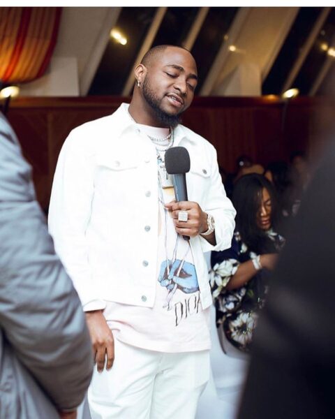 AGoodTimeWithDavido Davido Shuts Down Lagos in Concert.