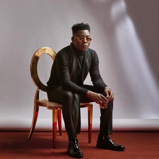 Reekado Banks Replies Fan Who asks for'New Gbedu'