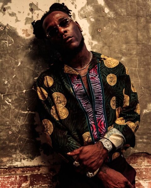 Burna Boy Buys Brand New Rolls Royce Car (Video