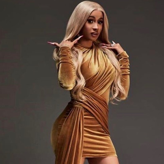 Cardi B Reveals She Misses Nigeria A Lot