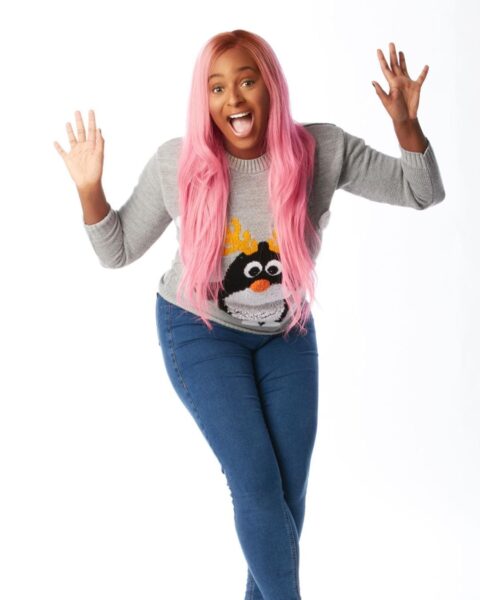 DJ Cuppy Blesses Manager With 500k As Christmas Gift