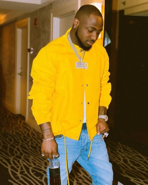 Davido Threatens To Sue COZA Church Over False Advert Video