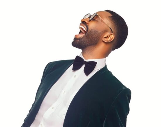 Ric Hassani – All I Want For Christmas Is You