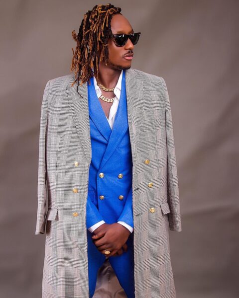 Terry G Publicly Asks Baby Mama For Forgiveness