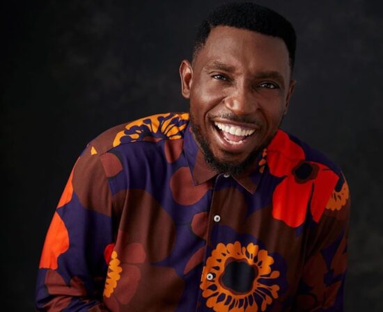 Timi Dakolo Gets Huge Feature On Uk Newspaper For Merry Chrismas Darling Album