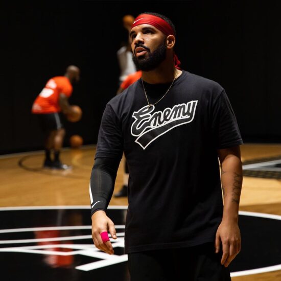 Watch Drake Vibe To Davido's Fia Alongside Rapper; Wale