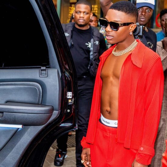 Wizkid: "I Will Be Dropping 5 Albums In 2020" (Video)