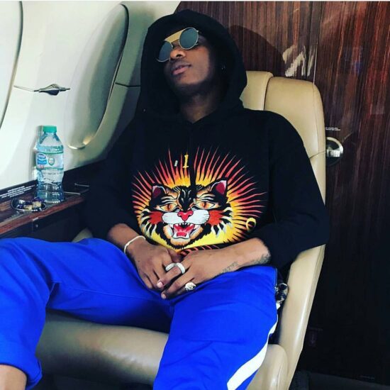 Wizkid The artist of the Decade