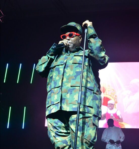 Wizkid, Tiwa Savage, Others Grace Teni's Lagos Concert