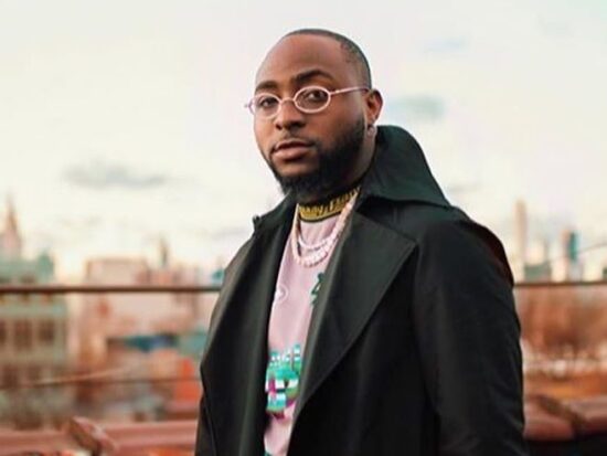 Davido Vows Not To Visit America Until US Vs Iran War Ends