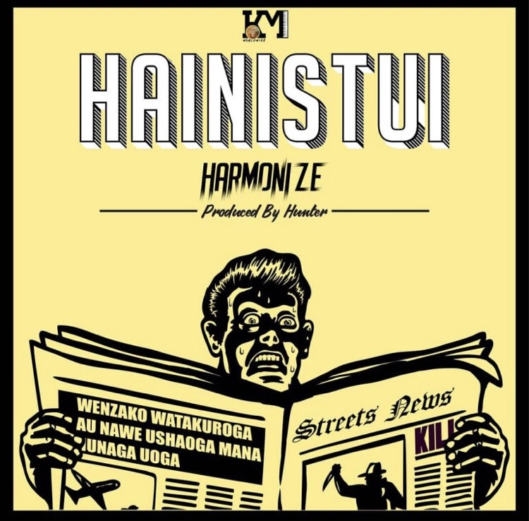 Harmonize Hainistui Mp3 Download