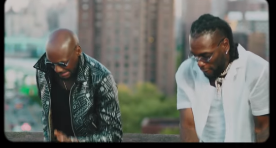 2Baba ft. Burna Boy We Must Groove Video Download Mp4