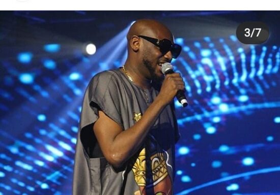 Be Like 2Baba When you Taste Stardom