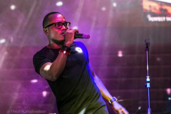 Brymo Removes 2 Tracks from his Yellow Album, Gives Reason