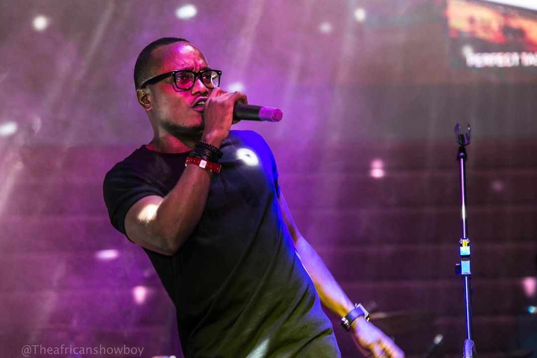 Singer Brymo teases fans on a new music from his forthcoming album