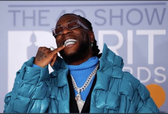 Burna Boy to Start'Twice as Tall' Music Tour in May