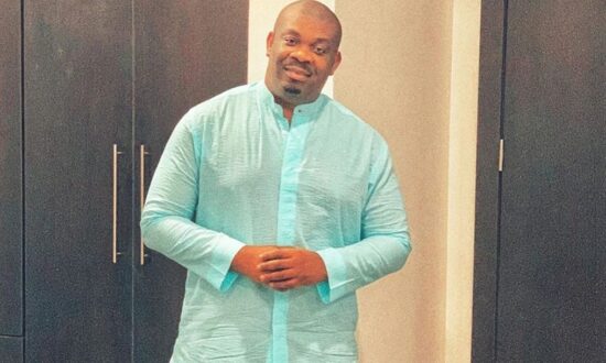 Don Jazzy Gifts Fan Who Tells Him to Keep Kwayet 100K