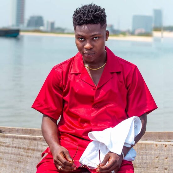 Coronavirus: I'm Learning French - Reekado Banks